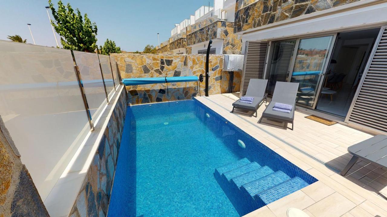 Villa Mercurio - A Murcia Holiday Rentals Property Los Alcázares Zewnętrze zdjęcie