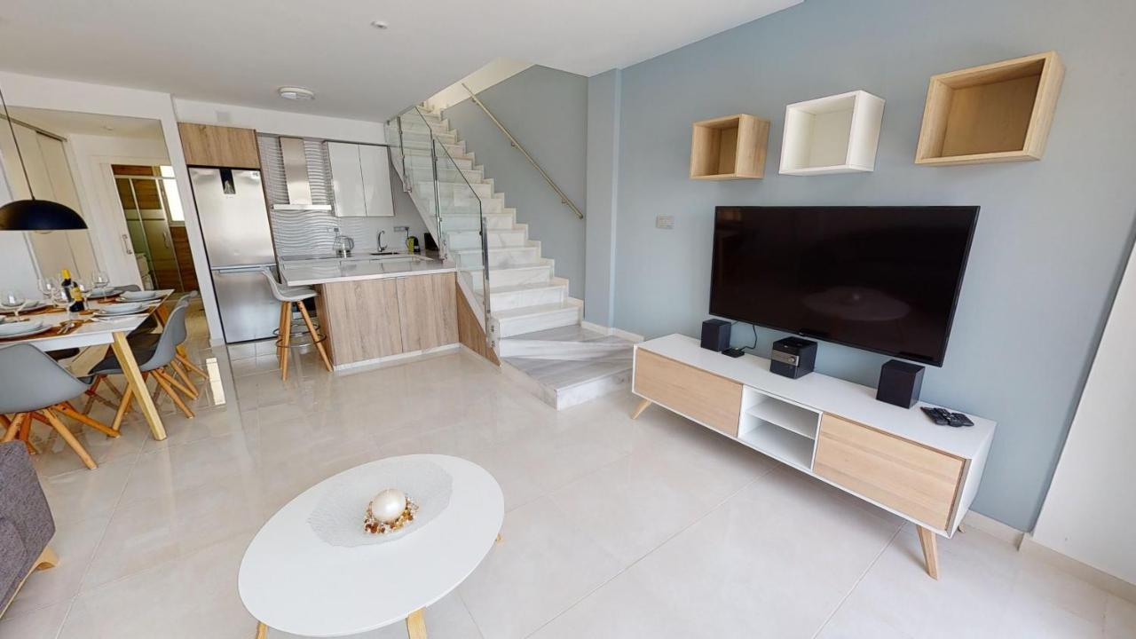 Villa Mercurio - A Murcia Holiday Rentals Property Los Alcázares Zewnętrze zdjęcie