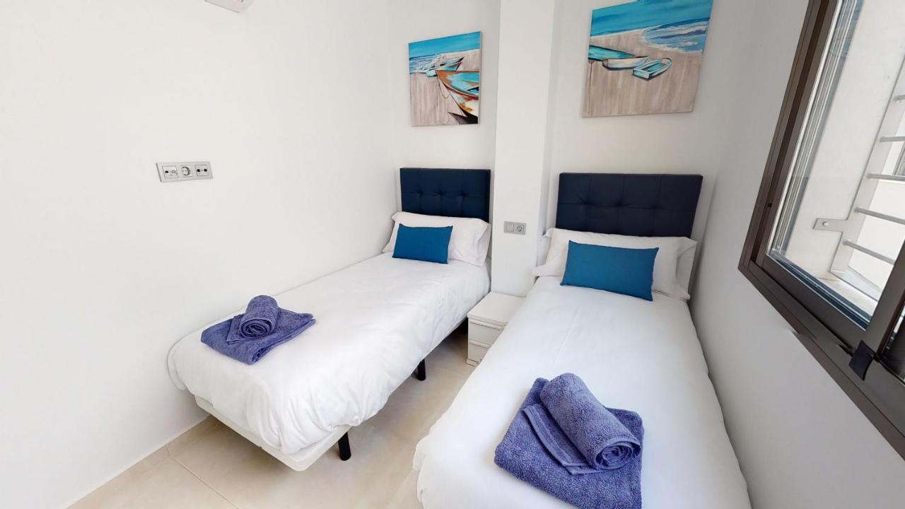 Villa Mercurio - A Murcia Holiday Rentals Property Los Alcázares Zewnętrze zdjęcie