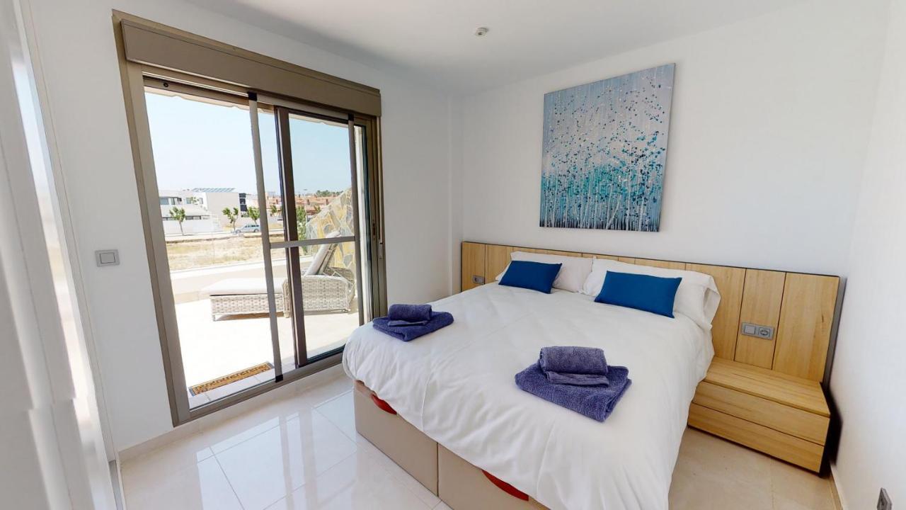 Villa Mercurio - A Murcia Holiday Rentals Property Los Alcázares Zewnętrze zdjęcie