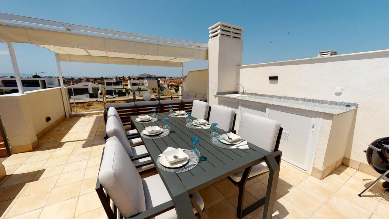 Villa Mercurio - A Murcia Holiday Rentals Property Los Alcázares Zewnętrze zdjęcie