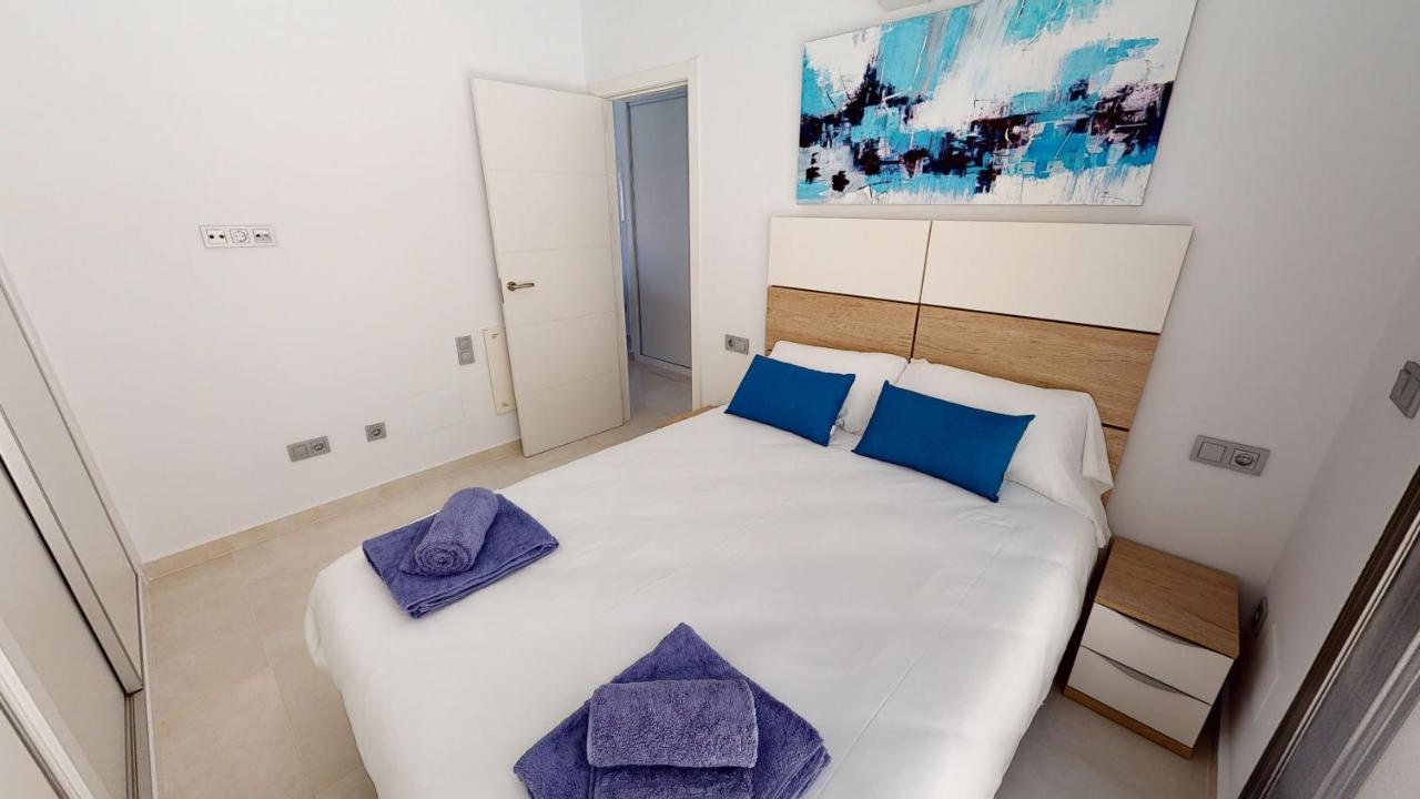 Villa Mercurio - A Murcia Holiday Rentals Property Los Alcázares Zewnętrze zdjęcie
