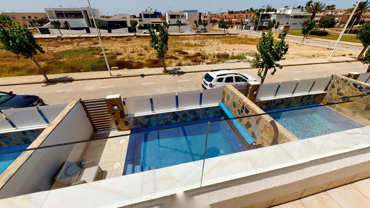 Villa Mercurio - A Murcia Holiday Rentals Property Los Alcázares Zewnętrze zdjęcie