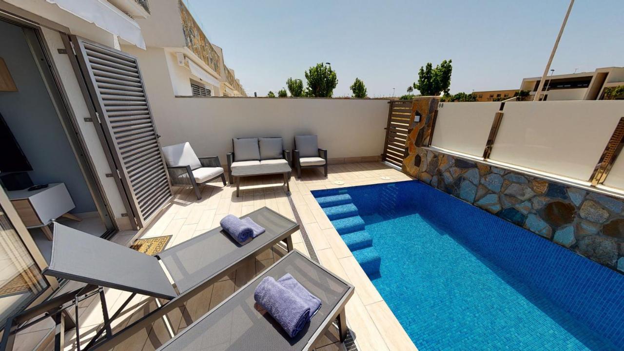 Villa Mercurio - A Murcia Holiday Rentals Property Los Alcázares Zewnętrze zdjęcie